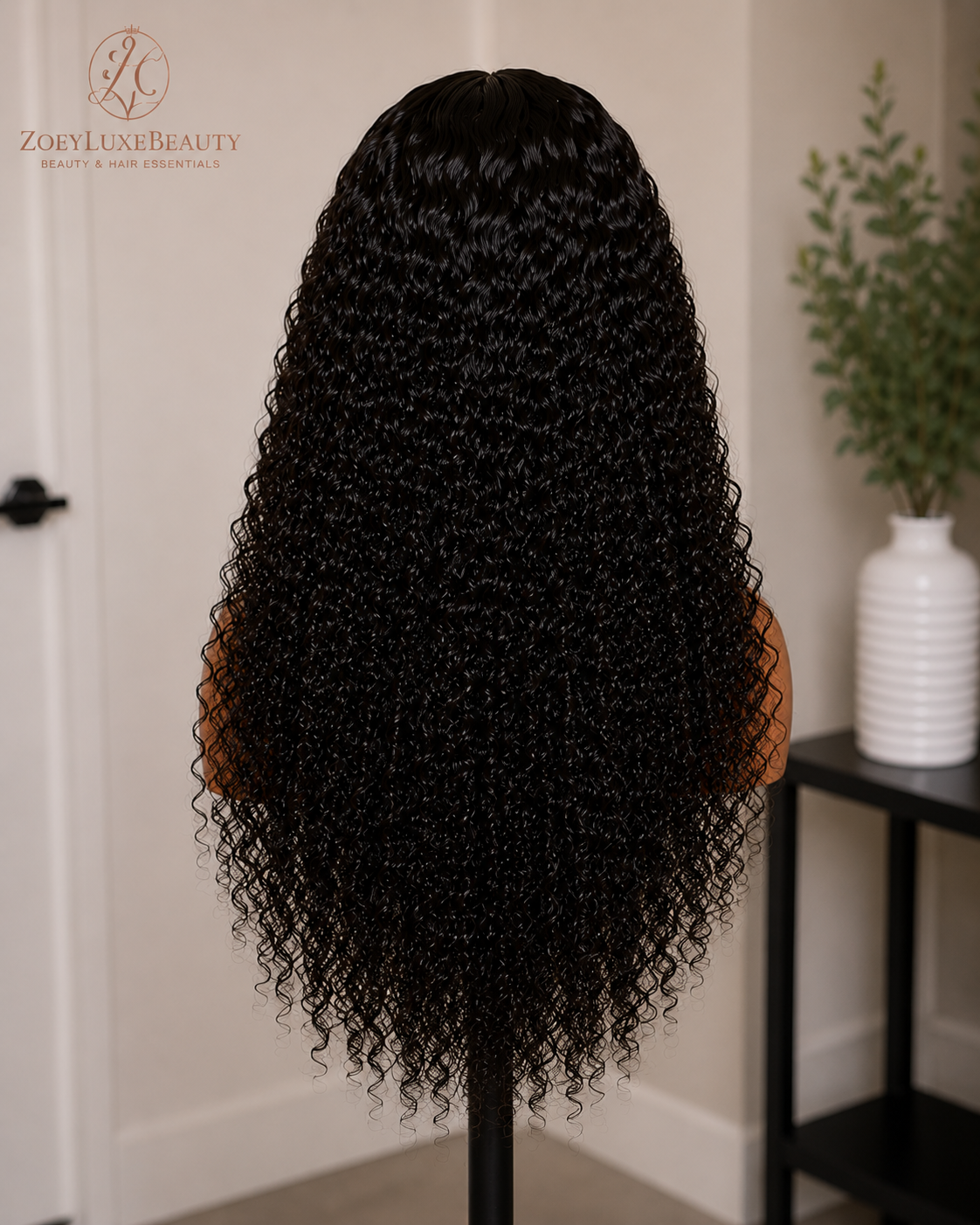 Goddess Curl Wig - 20 & 22 Inch