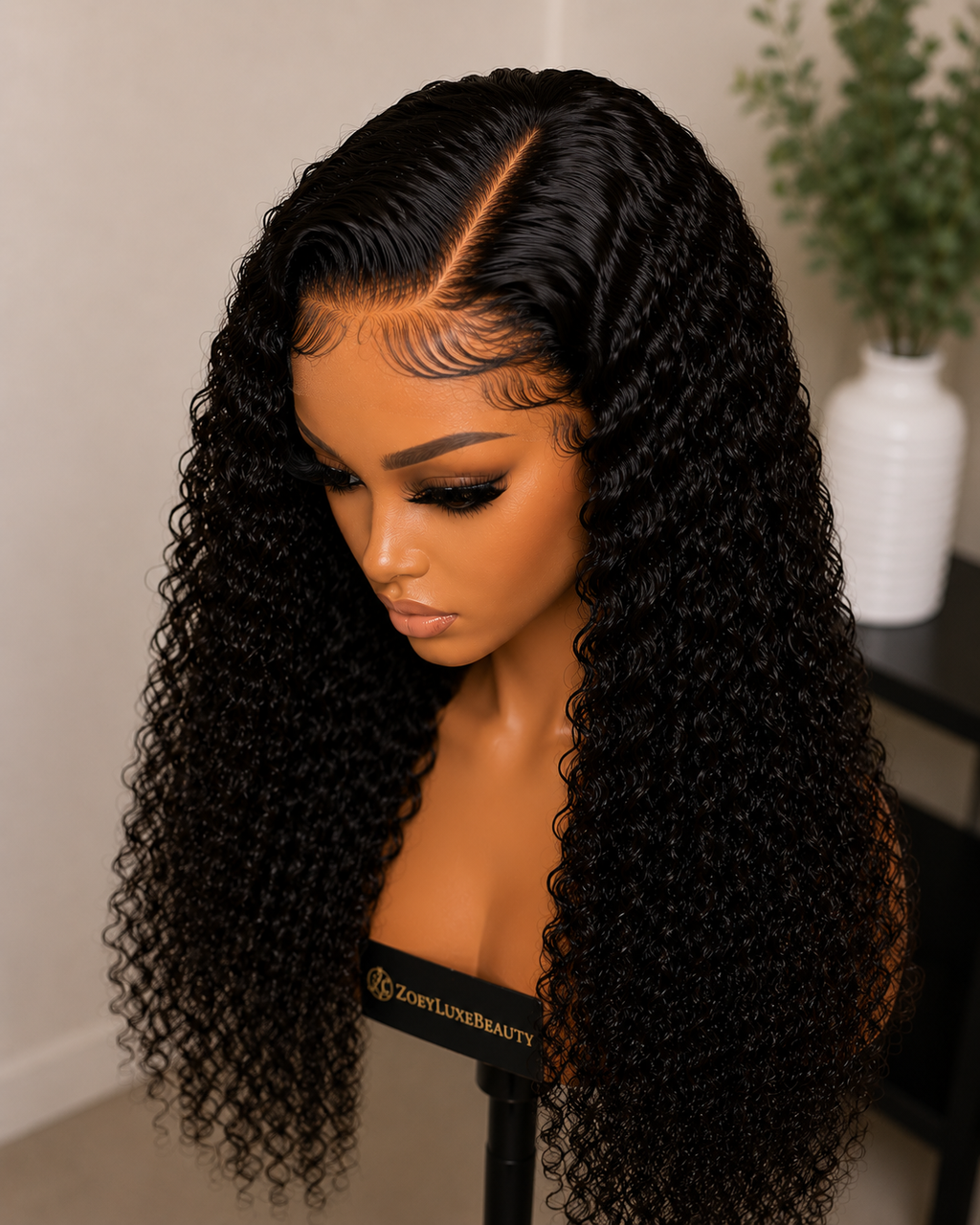 Goddess Curl Wig - 20 & 22 Inch